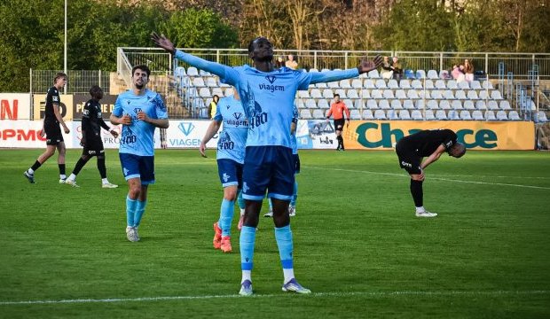 République tchèque : Alan Do Marcolino voit doublement juste avec le FK Viagem