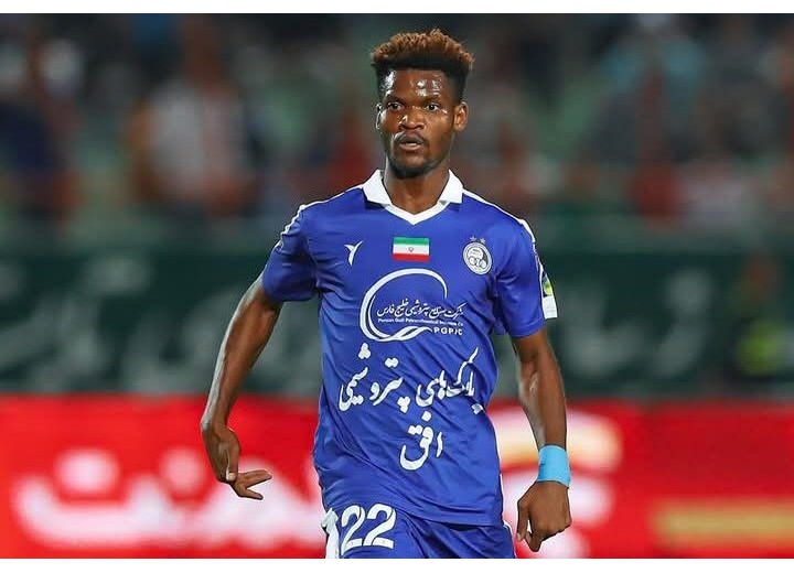Iran : Didier Ndong et l'Esteghlal FC coincés dans la spirale des matchs nuls