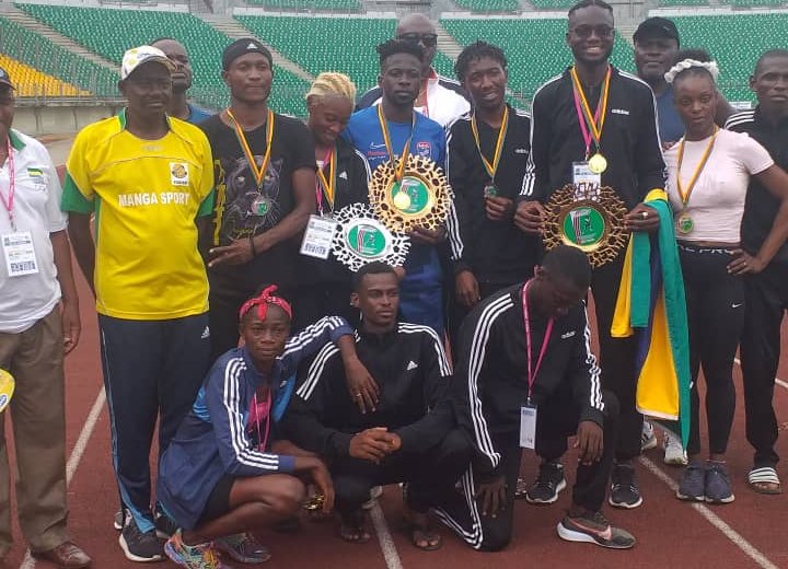 Grand prix international de Douala : le Gabon passe à côté de plusieurs médailles