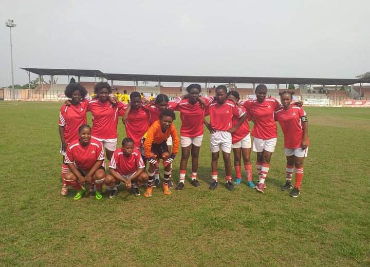 National Foot Féminin : Bitamoises, Makovistes et Mberistes remportent leurs premières victoires