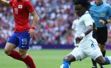 Nîmes Olympiques : Franck Engonga et Davy Mayoungou à l'essai