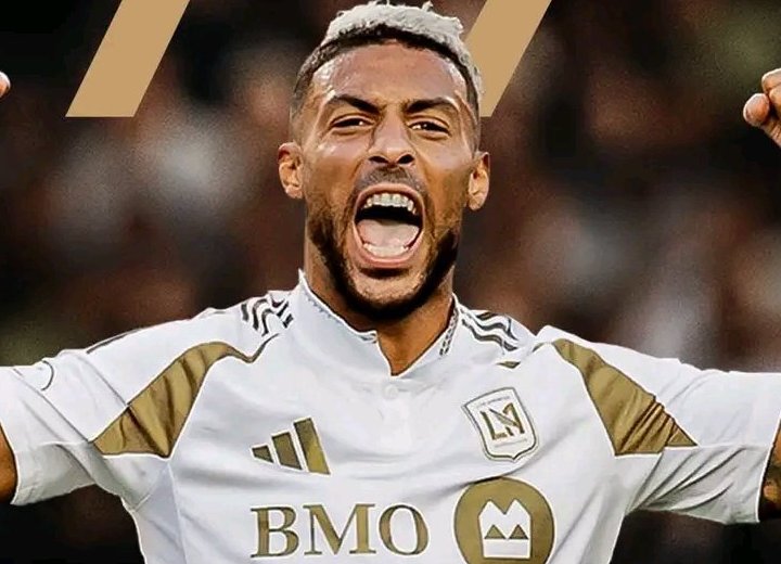 MLS : Denis Bouanga devient le meilleur buteur de l'histoire de LAFC avant la trêve internationale