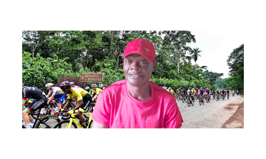 Léthargie du cyclisme gabonais : L'appel au sursaut patriotique de Valdo-Valère Biyogho Bi Zue