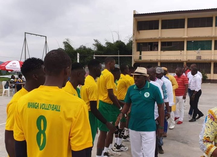 Compétitions gabonaises de volleyball 2024 : les dates sont enfin connues !