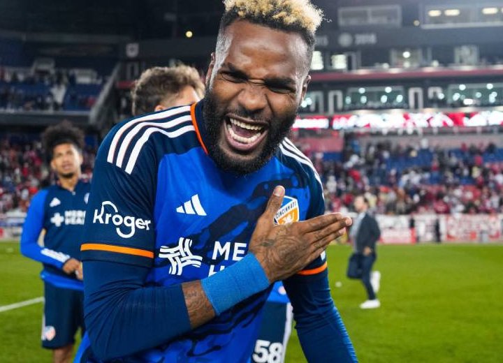 « Fiston, repose en paix » : l'adieu poignant de Pablo Moussodji Ngoma à Aaron Boupendza