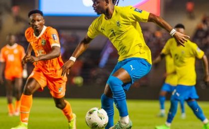 Classement FIFA : Le Gabon conserve sa 82e place mondiale en juillet
