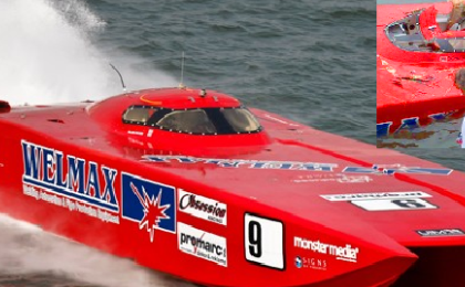 Grand Prix du Gabon : un pilote décédé, son coéquipier en soin intensif