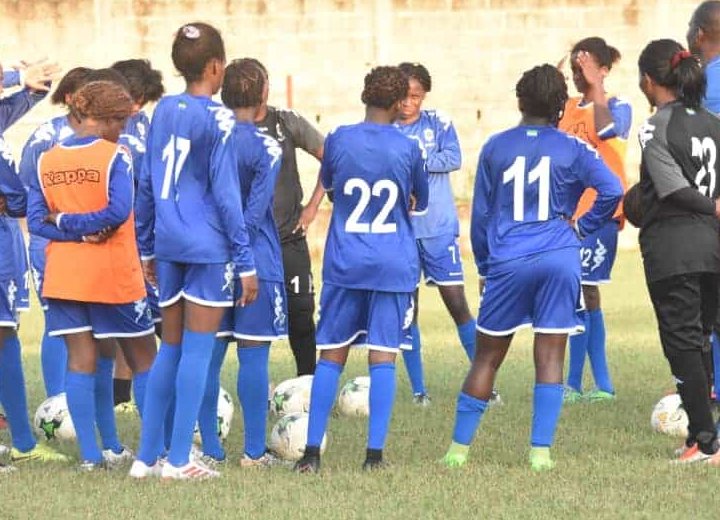 Ligue de football féminin du Gabon : les 12 clubs retenus enfin rendus publics