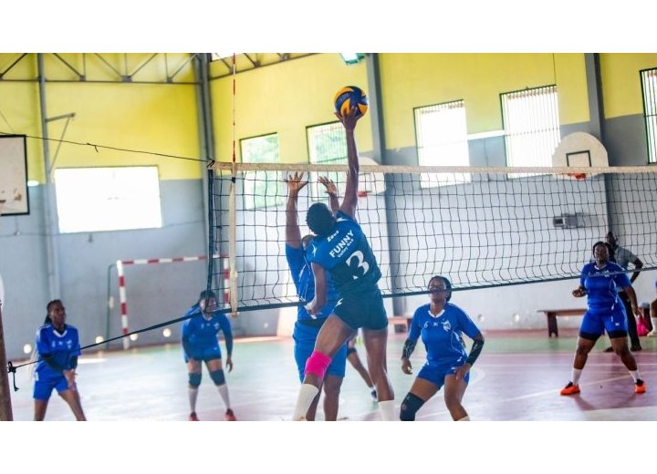 Championnat de l'Estuaire de volleyball : Qu'est-ce qui bloque la phase retour ?