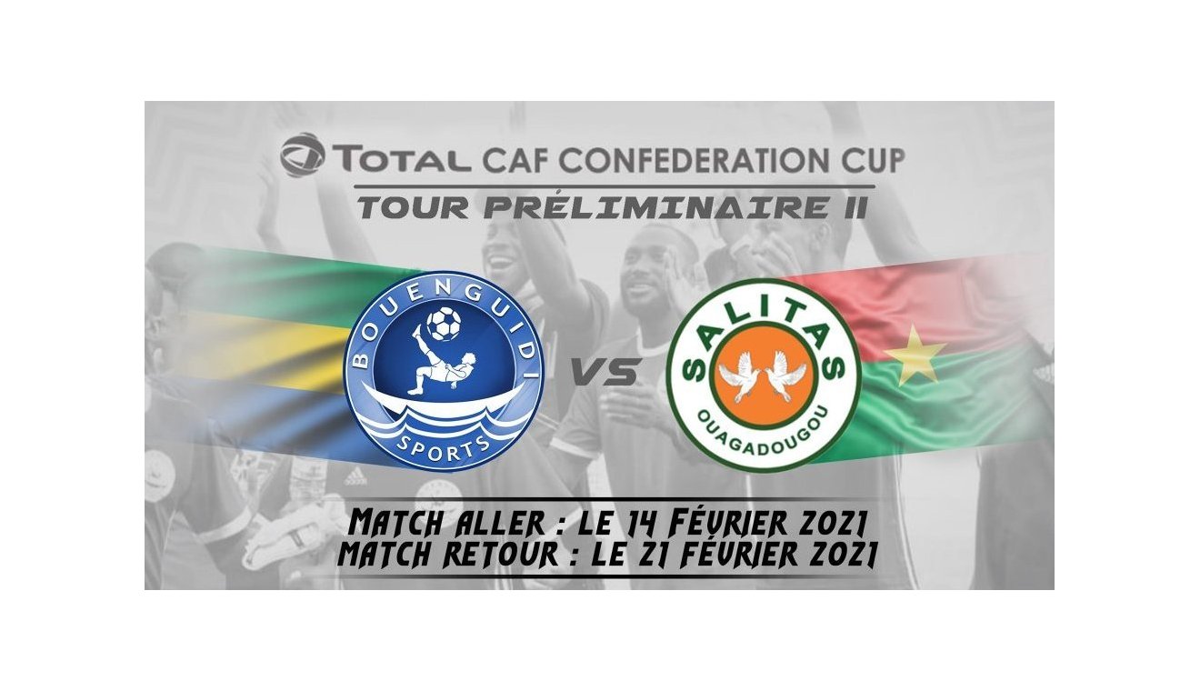 Bouenguidi Sports vs Salitas FC : quid des deux forces en présence