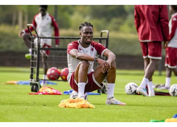 Ligue 1 : Michel Mboula signe son retour à l'entraînement avec Metz