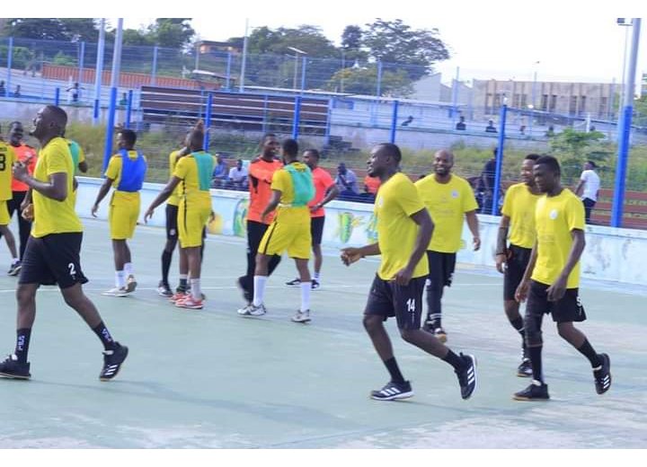 Championnat de handball de l'Estuaire : Une nouvelle déconvenue de Phoenix devant Manga-DFIP