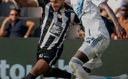 Ligue 1 : Première victoire de la saison pour Ekomié et Allevinah avec Angers