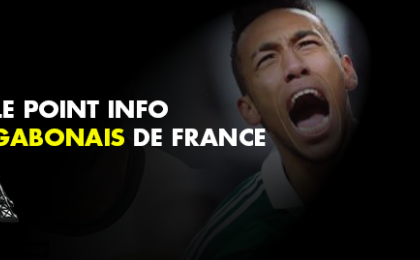 Point week-end des footballeurs gabonais de l'étranger