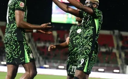 CAN 2025 : Le Nigeria qualifié au terme d'un match fou, statu quo dans le derby de l'Est