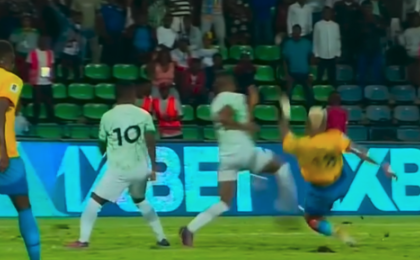 Mondial 2026 : Les Panthères du Gabon s'imposent face au Burundi et décrochent leur ticket pour les barrages
