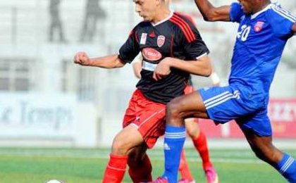 L'Union Sportive de Bitam s'incline à Sétif