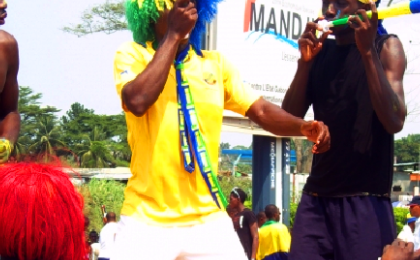 Gabon vs Angola : qualification royale pour les Panthères U17