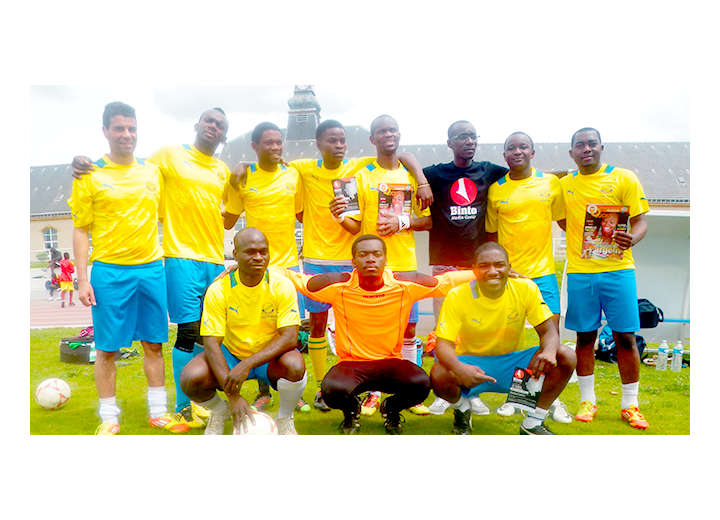 L'AGN 54 remporte la 2e édition du tournoi de football de Metz