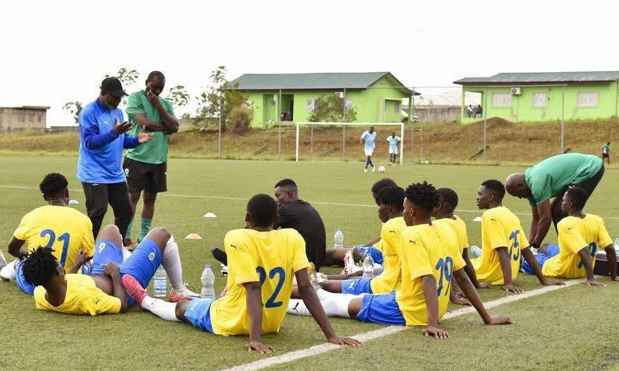 Éliminatoires CAN U20 : le Gabon hérite des deux finalistes sortants dans sa poule