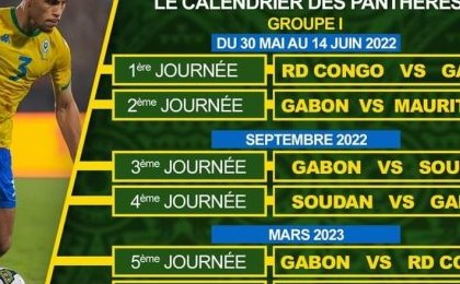 Eliminatoires CAN 2023 : les deux prochaines journées reportées