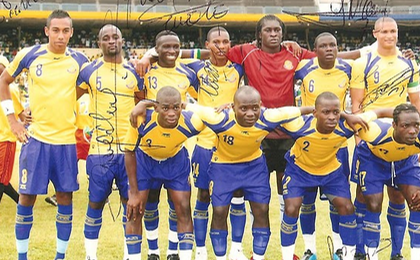CAN 2012 : Le Gabon dans le groupe de la tourmente