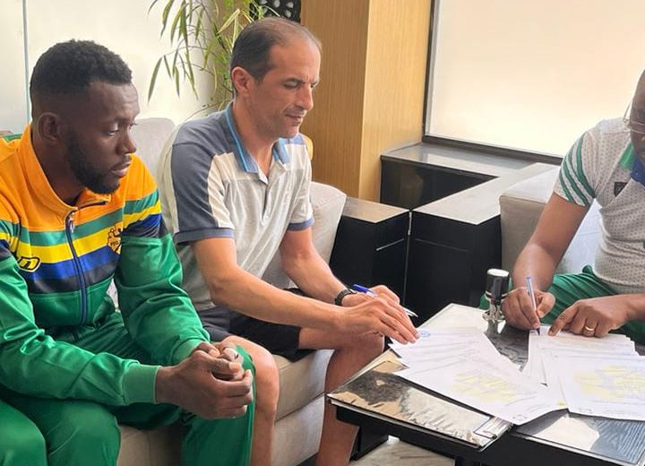 CAN 2022 : Walid Ben Romdhane signe avec le Gabon pour booster les Panthères