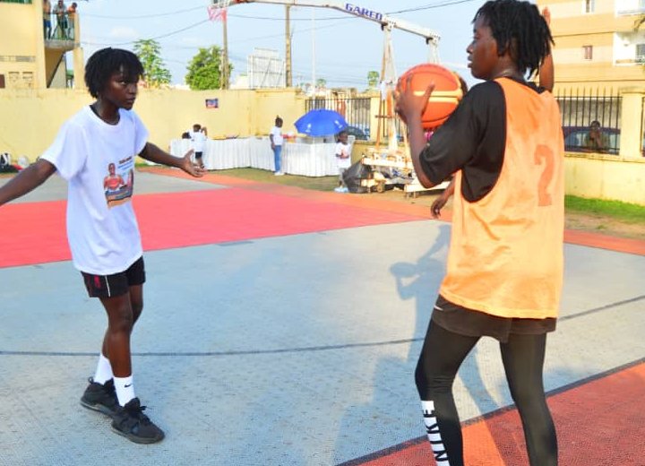 Tournoi féminin de basketball : une première édition réussie à Libreville