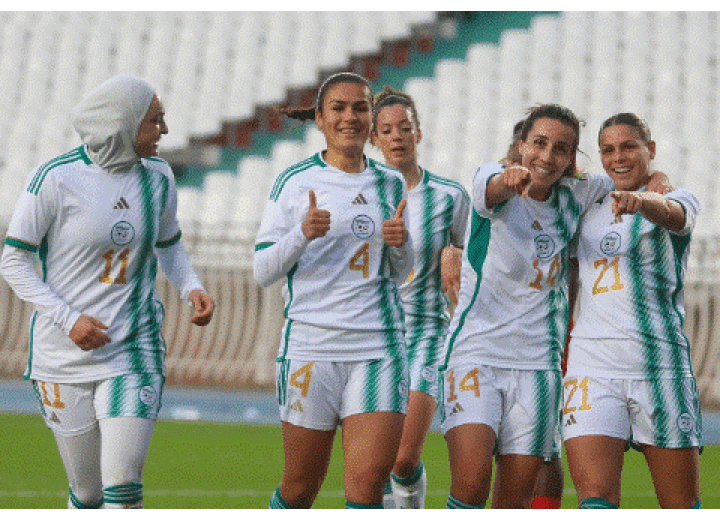 CAN féminine 2024 : l'Algérie arrache son ticket, le Botswana en embuscade