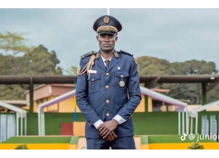Djessy Mouelet Kodo, quand l'endurance du sport rencontre la rigueur militaire
