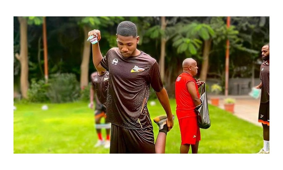 Mercato : Caleb Nzamba s'engage avec Ethio Electric en Éthiopie