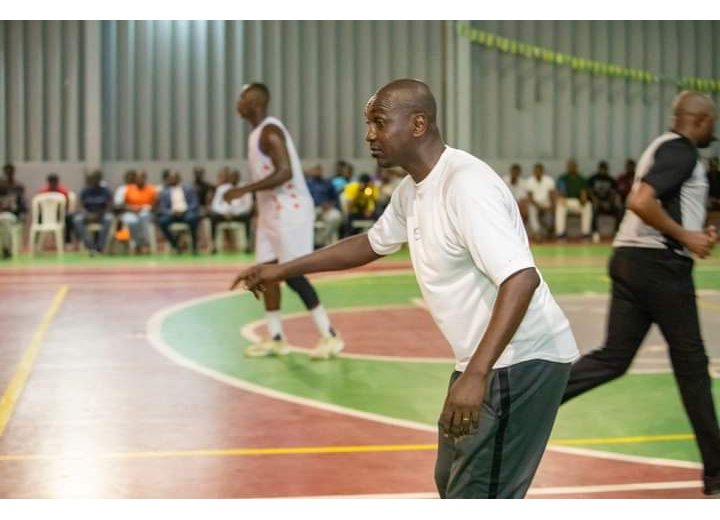 Michaël Ogandaga : « Notre ambition est d'aller le plus loin possible dans cette compétition » 