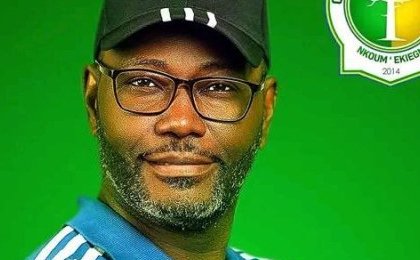 Après sa montée en National Foot 1, Oyem AC s'attache les services de Saturnin Ibela