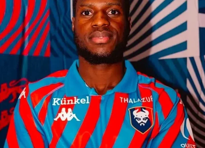 Ligue 2 : Nouvelle défaite pour Alex Moucketou Moussounda et ses coéquipiers de Caen
