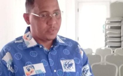 Panthères du Gabon : l'intendant Serge Ahmed Mombo remercié