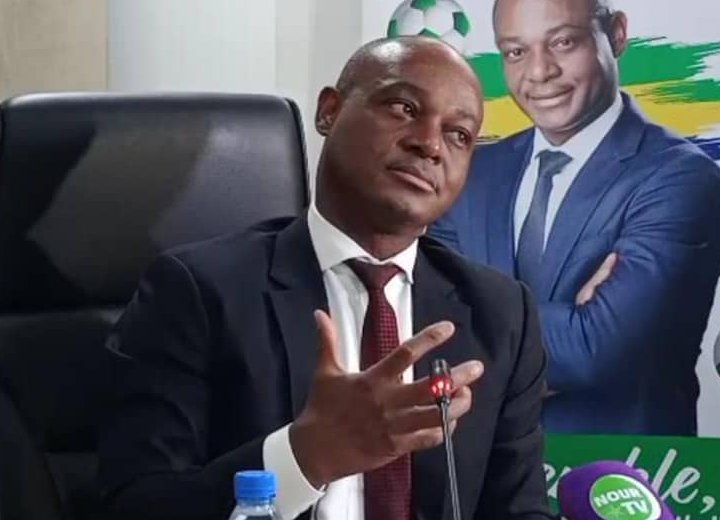 Élection à la tête de la Fegafoot : Jérôme Efong Nzolo se positionne comme candidat