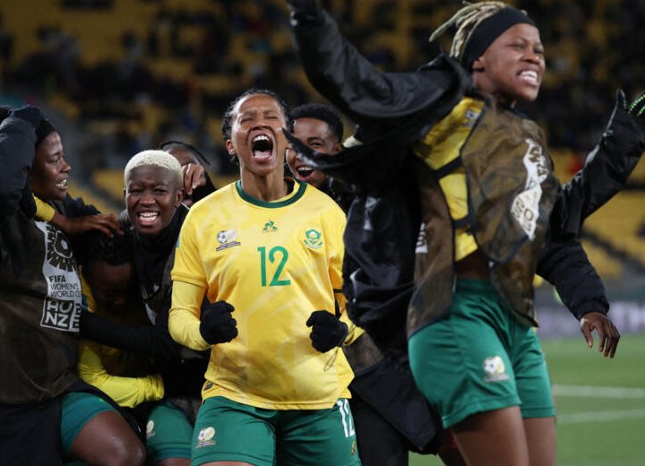CDM féminine 2023 : l'Afrique du Sud arrache sa qualification pour les 8e de finale face à l'Italie !