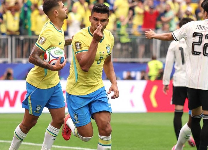 Mondial 2026 : le Brésil renverse le Japon au bout du suspense