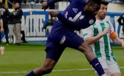 Turquie : André Biyogo Poko marque encore malgré la défaite de Sariyer face à l'Istanbulspor de David Sambissa