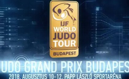 Grand Prix de Budapest : Six Panthères pour représenter le judo gabonais