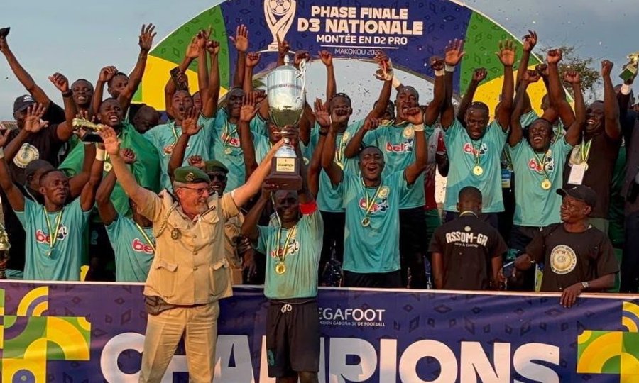 Montée en D2 : l'ASSOM-GR domine Munadji 76 et s'offre le titre en finale