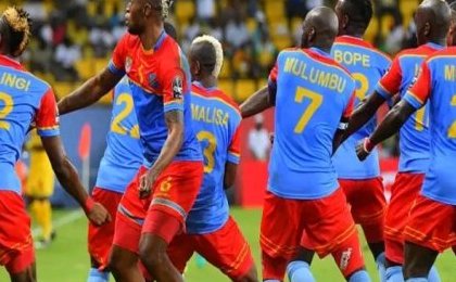 Éliminatoires CAN 2023 : les 27 Léopards de la RDC à l'assaut des Panthères du Gabon !