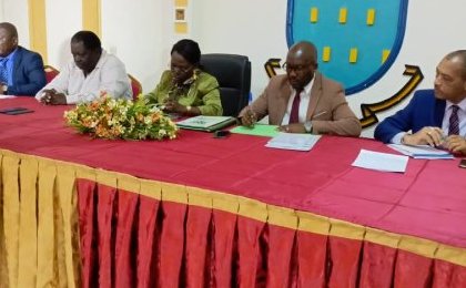 Port-Gentil : Assemblée générale du Stade Mandji pour insuffler une nouvelle dynamique sportive