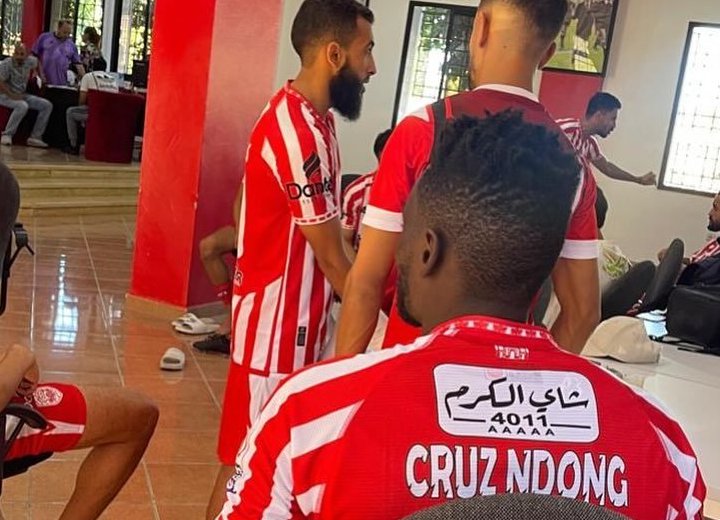 Maroc : Cruz Ndong Biteghe retrouve les terrains avec le COD Meknès