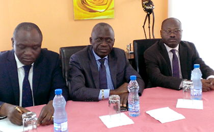 Linaf : la commission électorale dissoute