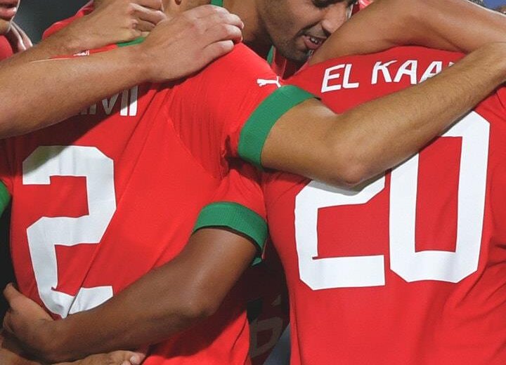 Éliminatoires CAN 2025 : Le Maroc confirme sa domination sur la RCA et conforte la 2e place du Gabon