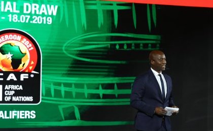 CAN 2021 : le Gabon logé dans le groupe D des éliminatoires