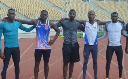Championnat d'Afrique des clubs francophones d'athlétisme : 12 athlètes gabonais attendus à Douala