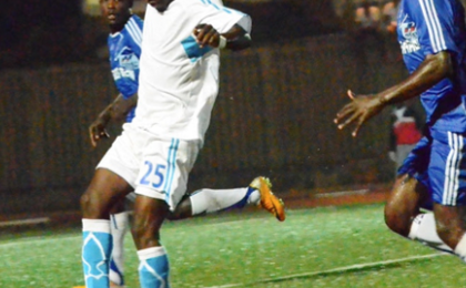 National Foot 3e journée : SOGEA FC 0 - 0 CMS