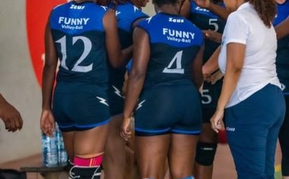 Championnat de l'Estuaire de Voleyball : Funny Volleyball Club domine Kwan en ouverture